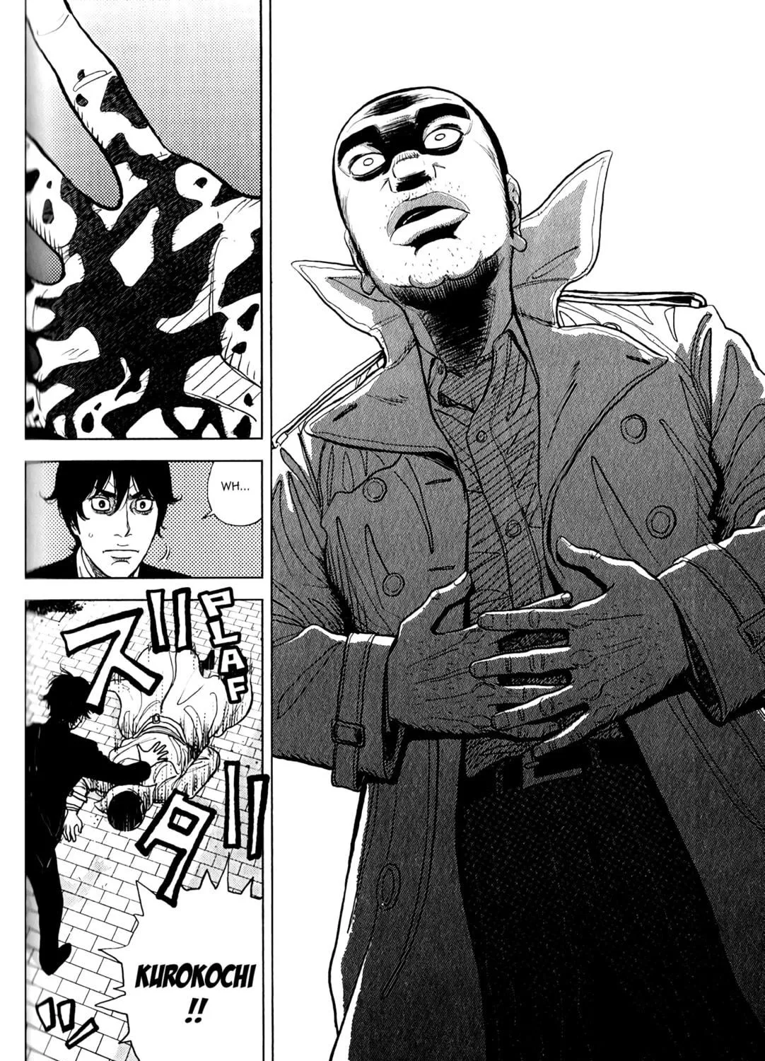 Read Inspector Kurokochi chapter 9 image 51 on Lezhin