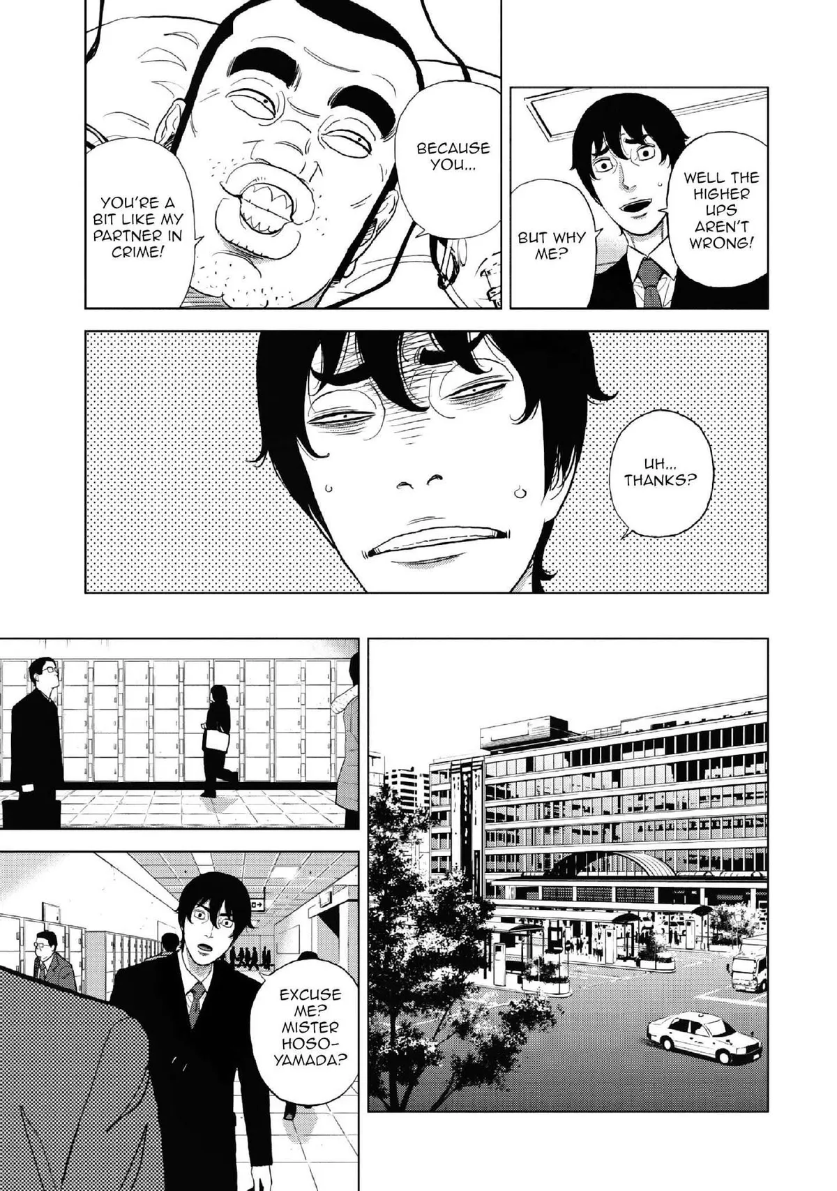 Read Inspector Kurokouchi chapter 10 image 11 on Lezhin