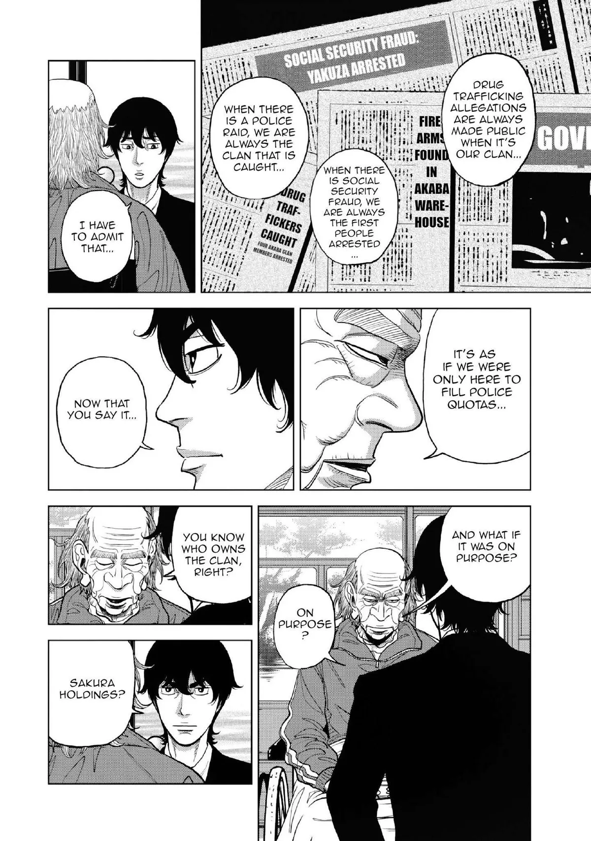 Read Inspector Kurokouchi chapter 10 image 22 on Lezhin
