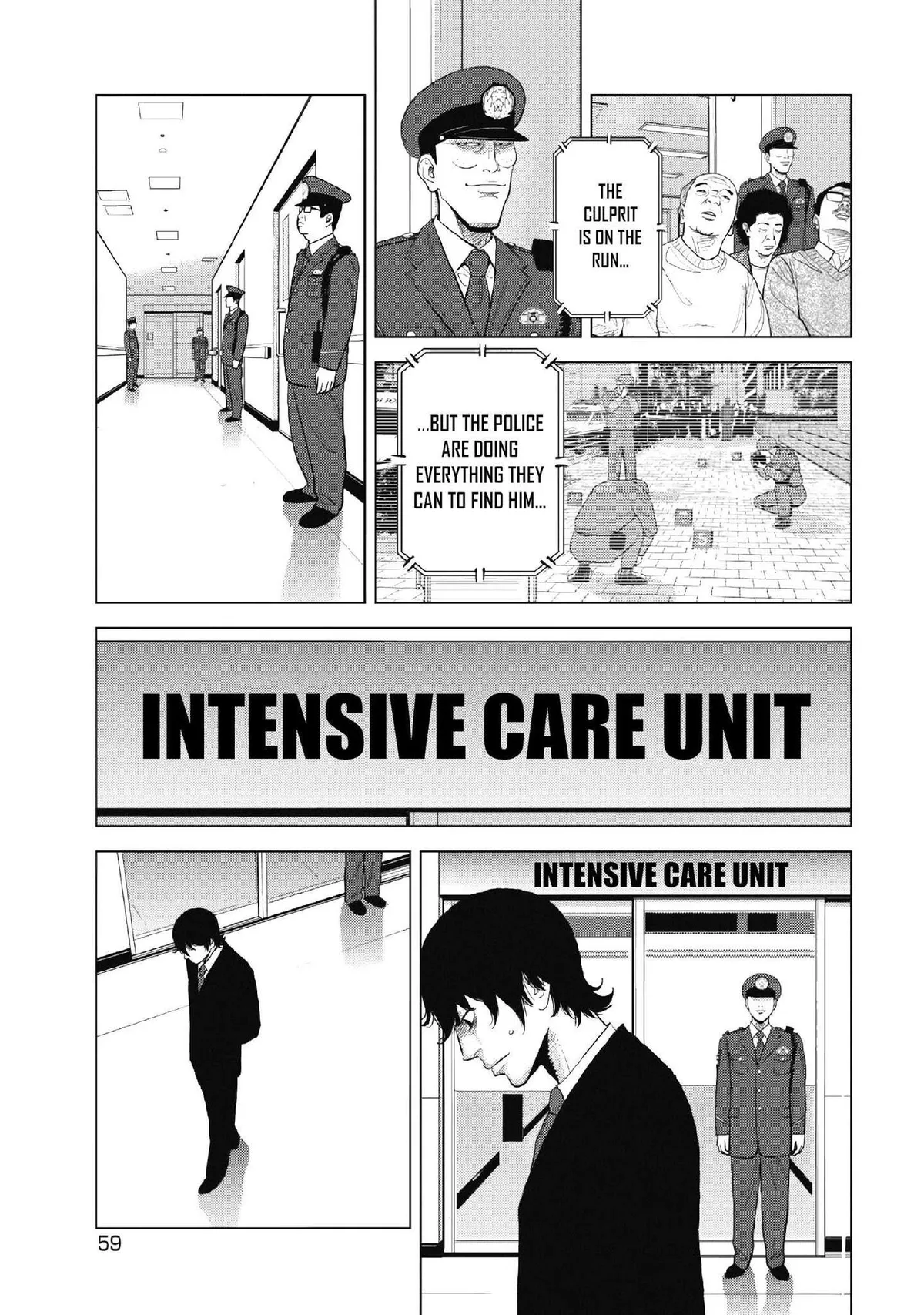 Read Inspector Kurokouchi chapter 10 image 3 on Lezhin