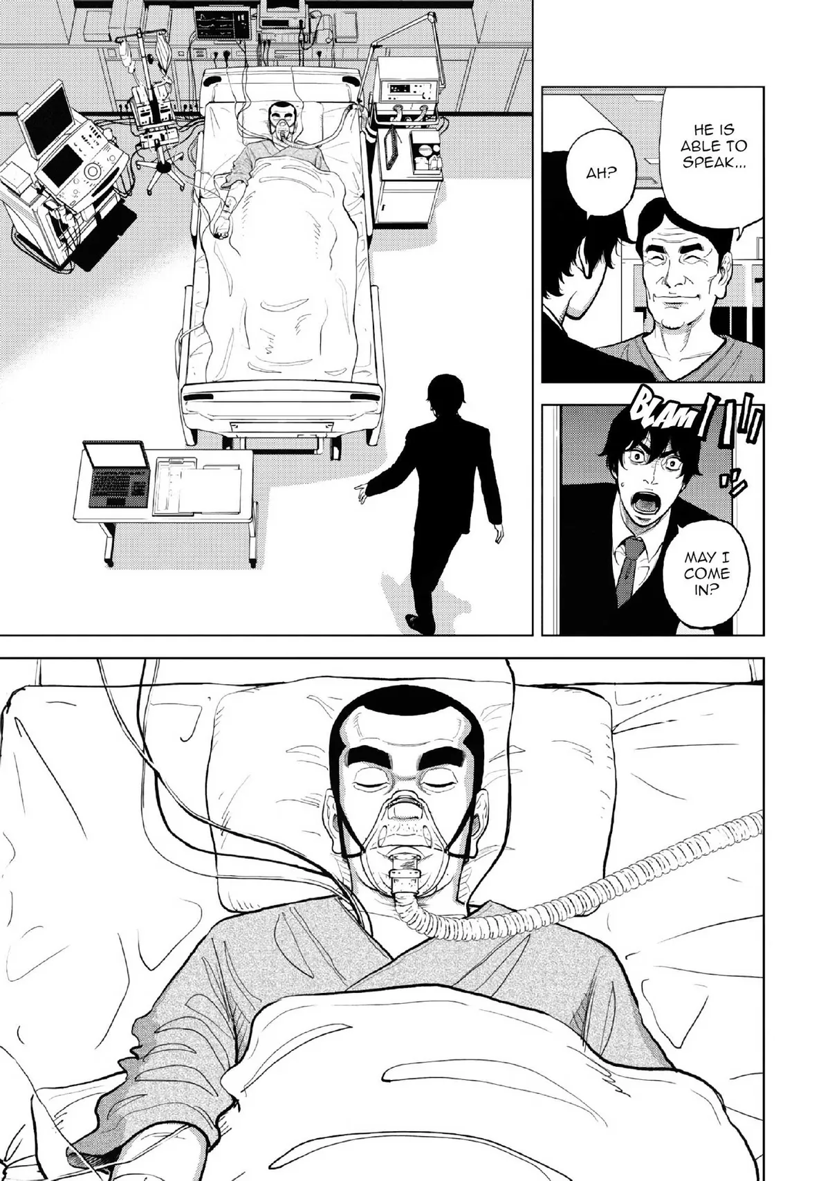 Read Inspector Kurokouchi chapter 10 image 5 on Lezhin
