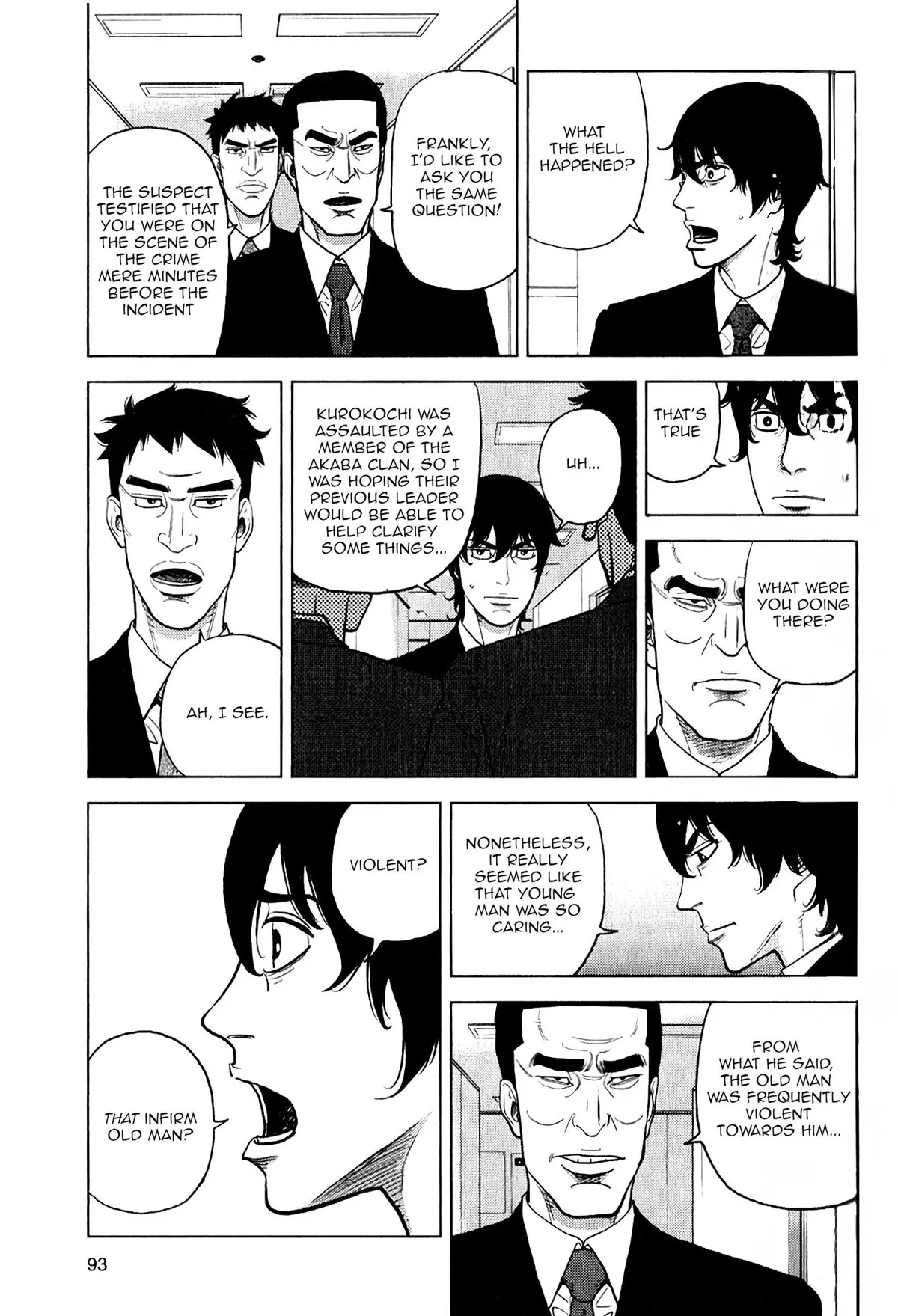 Read Inspector Kurokouchi chapter 11 image 10 on Lezhin