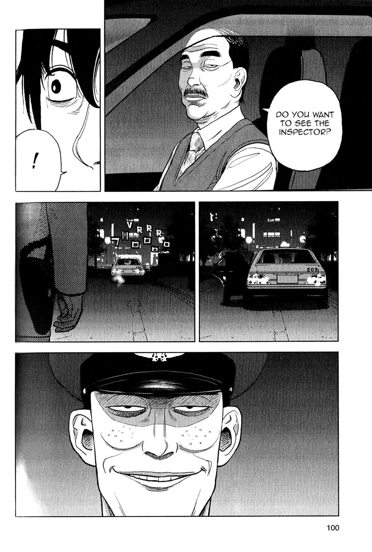 Read Inspector Kurokouchi chapter 11 image 17 on Lezhin