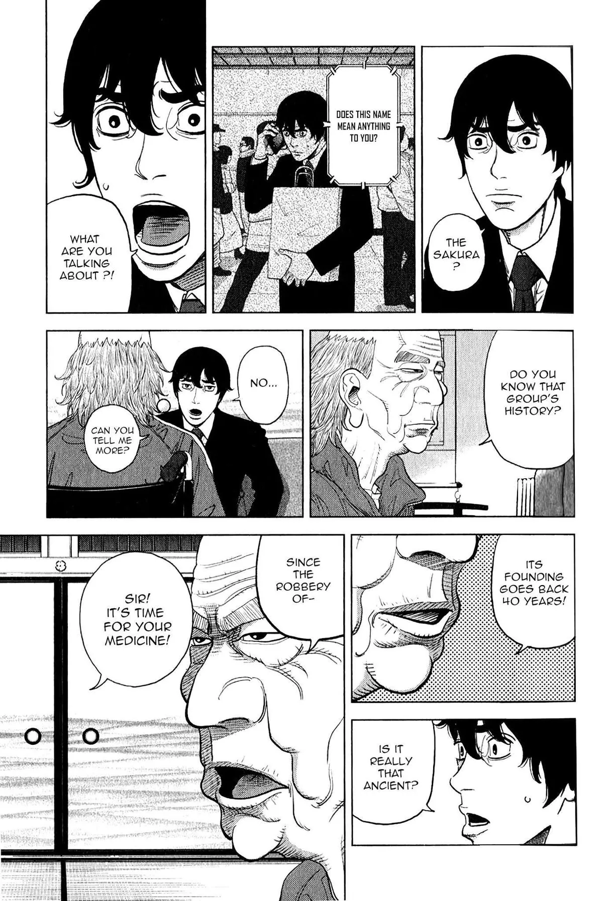 Read Inspector Kurokouchi chapter 11 image 2 on Lezhin