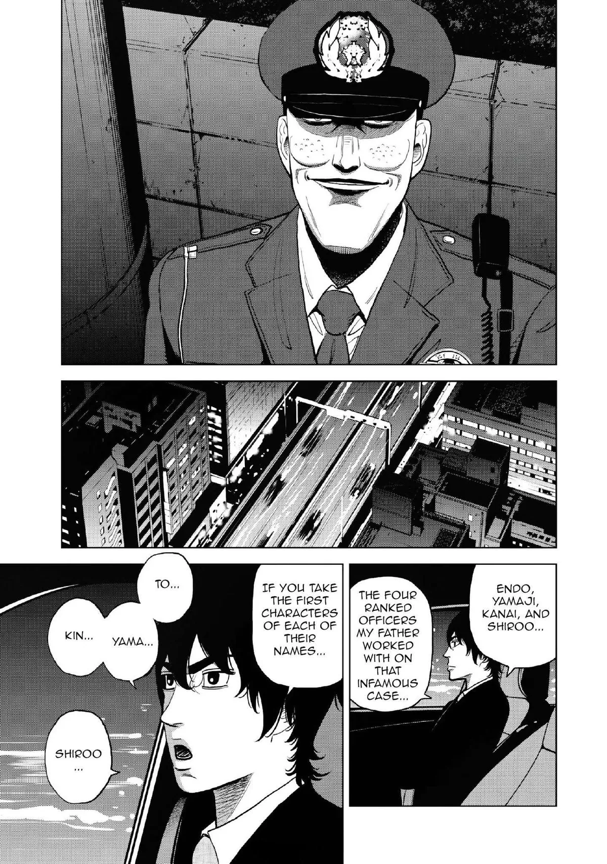 Read Inspector Kurokouchi chapter 12 image 17 on Lezhin