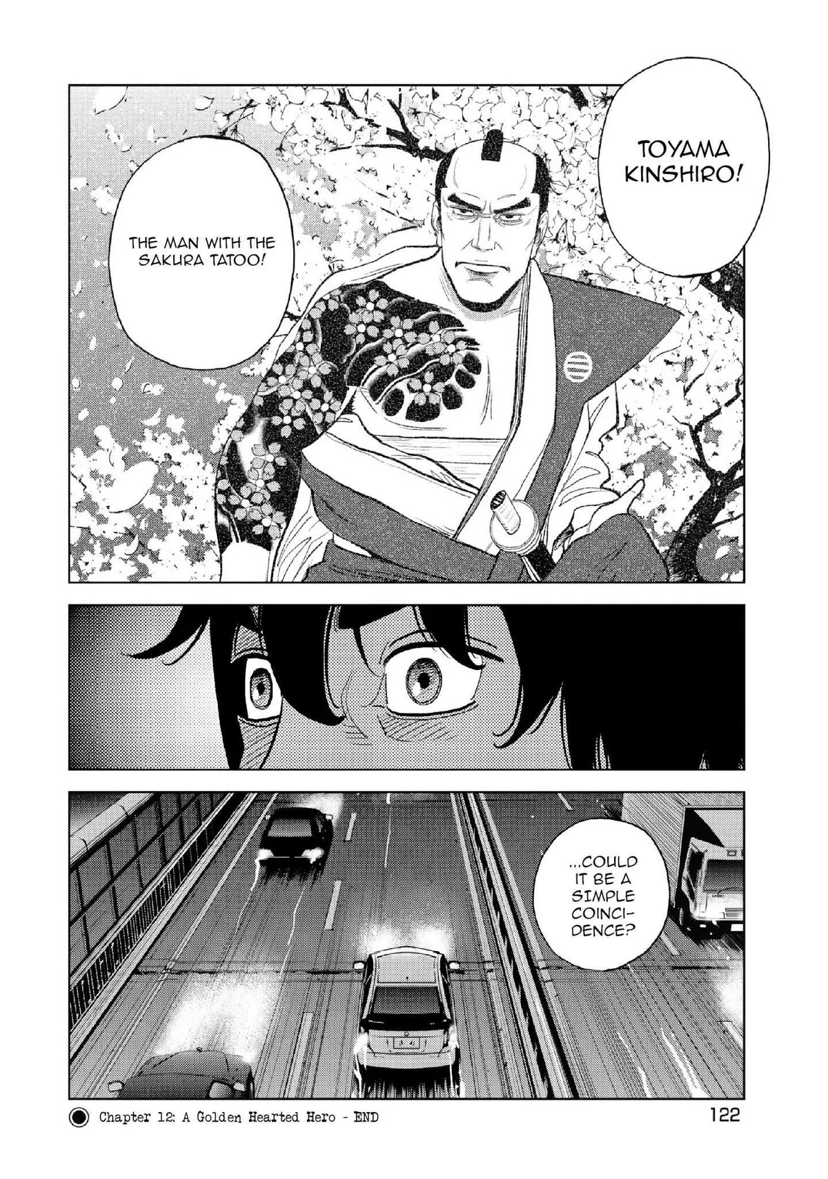 Read Inspector Kurokouchi chapter 12 image 18 on Lezhin