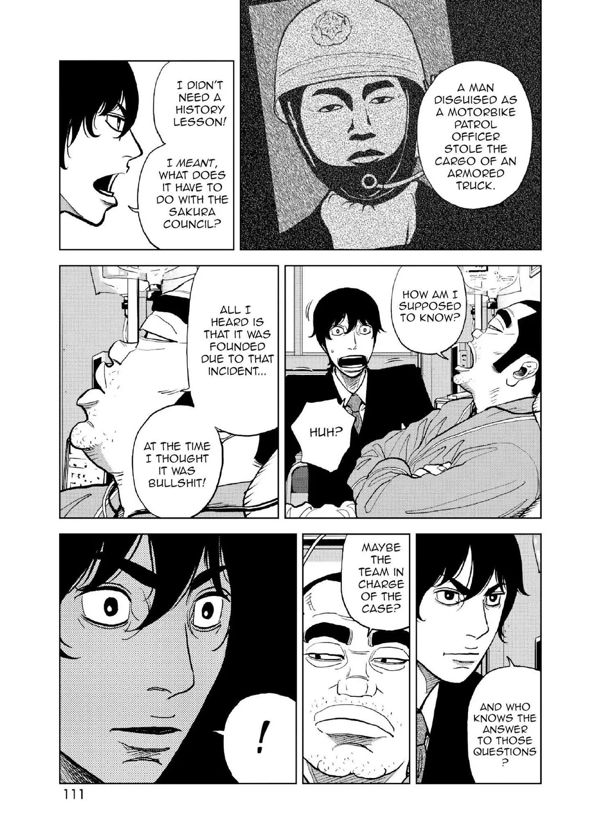 Read Inspector Kurokouchi chapter 12 image 7 on Lezhin