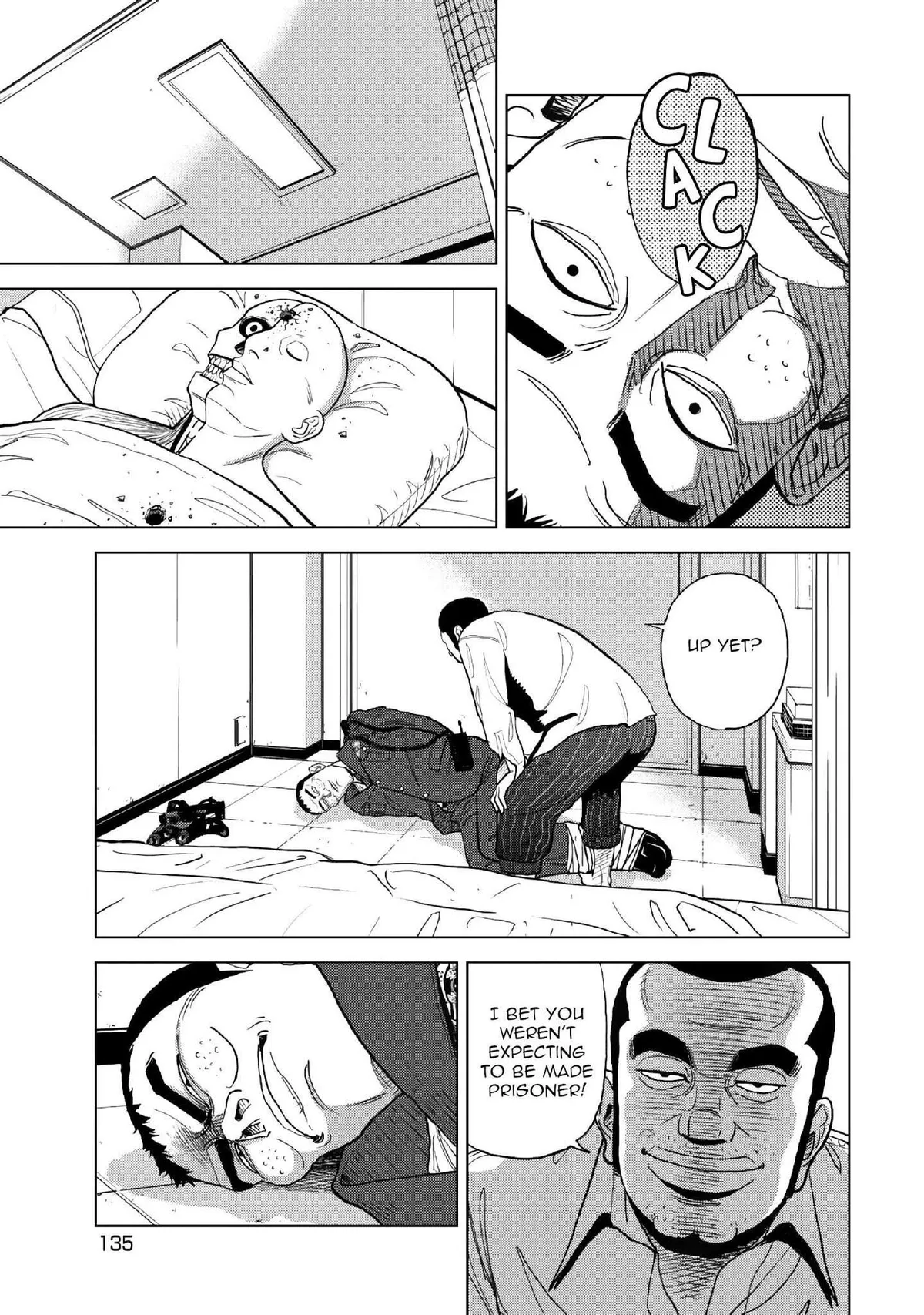 Read Inspector Kurokouchi chapter 13 image 13 on Lezhin