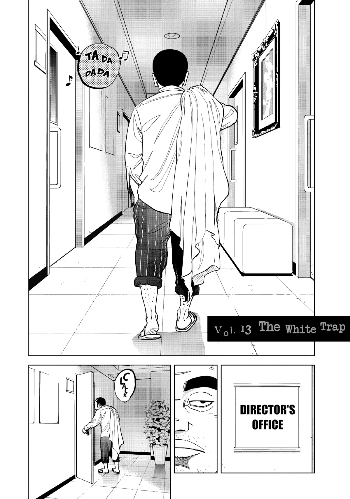 Read Inspector Kurokouchi chapter 13 image 2 on Lezhin