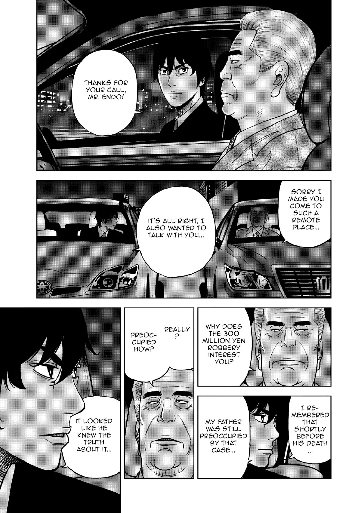 Read Inspector Kurokouchi chapter 15 image 13 on Lezhin