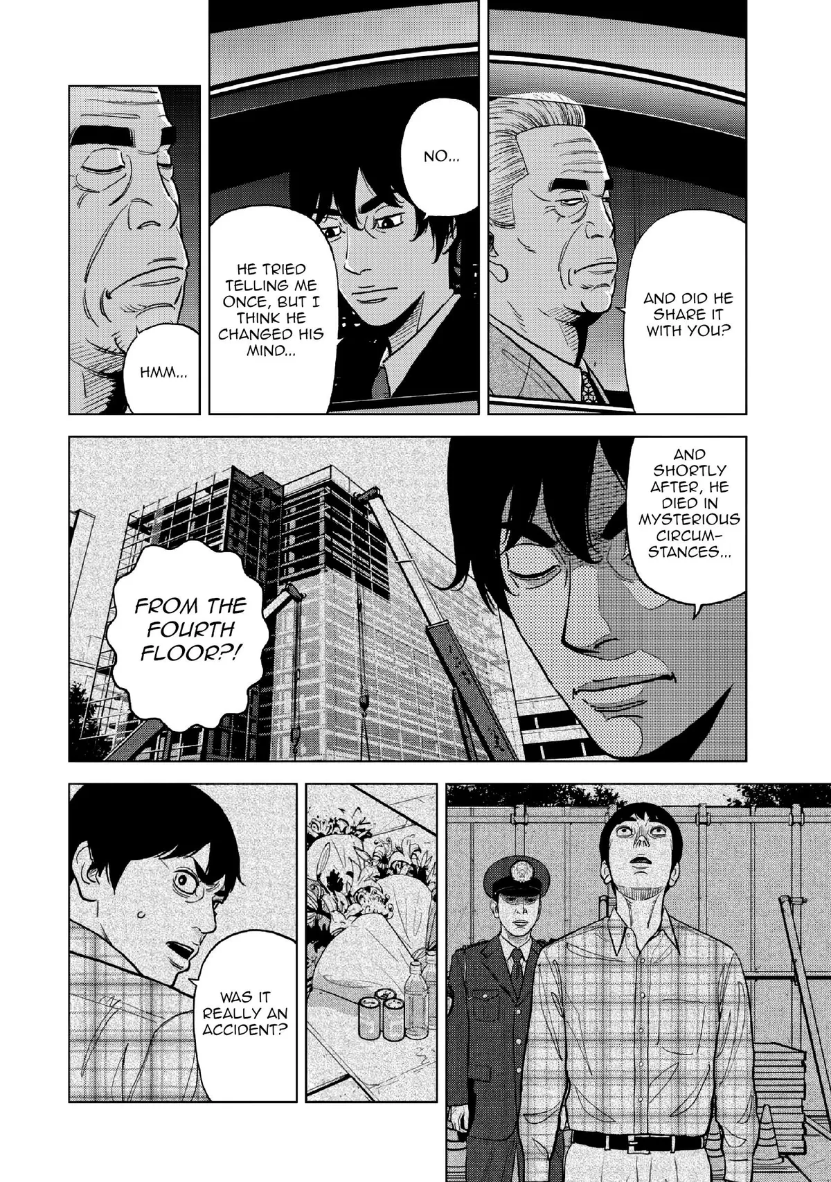 Read Inspector Kurokouchi chapter 15 image 14 on Lezhin