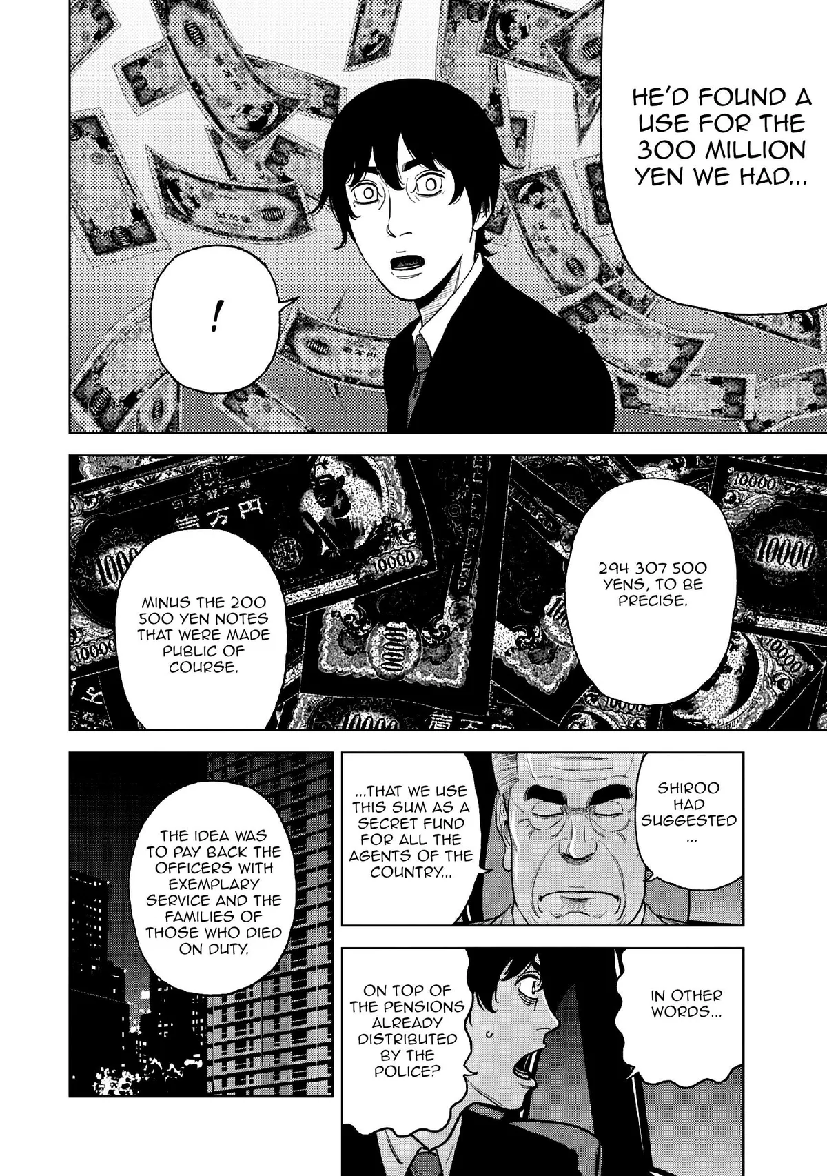 Read Inspector Kurokouchi chapter 15 image 18 on Lezhin