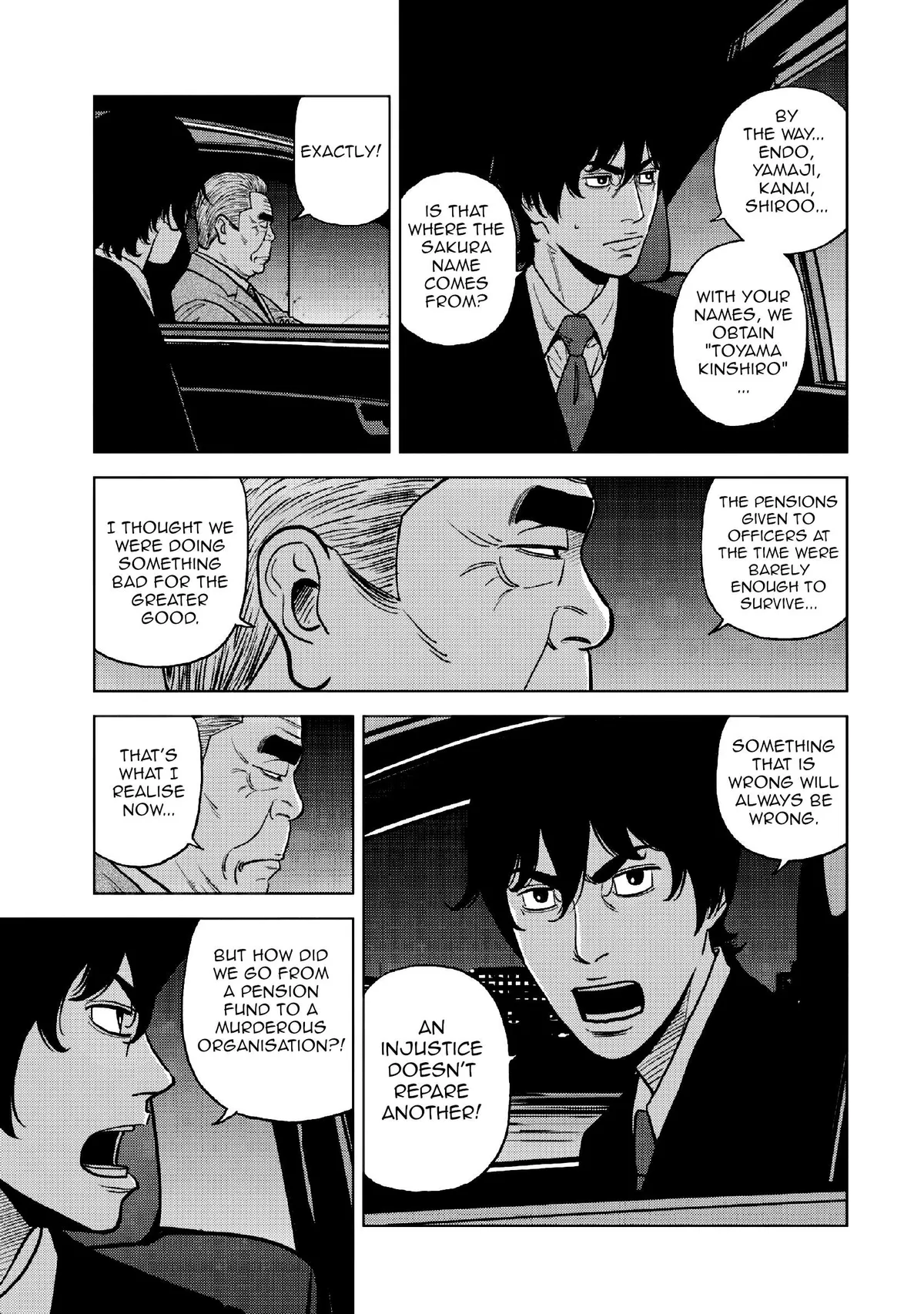Read Inspector Kurokouchi chapter 15 image 19 on Lezhin