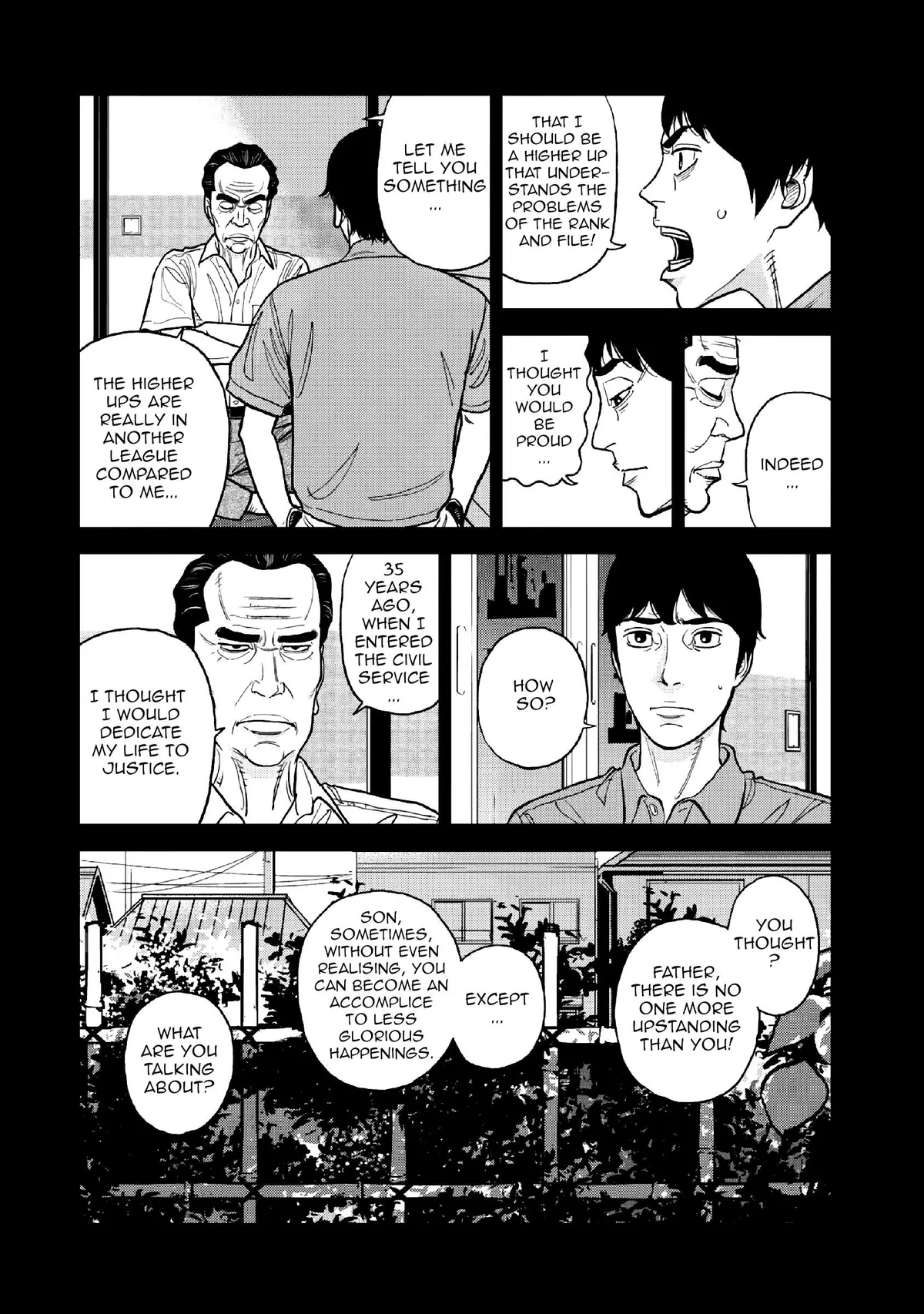 Read Inspector Kurokouchi chapter 15 image 2 on Lezhin