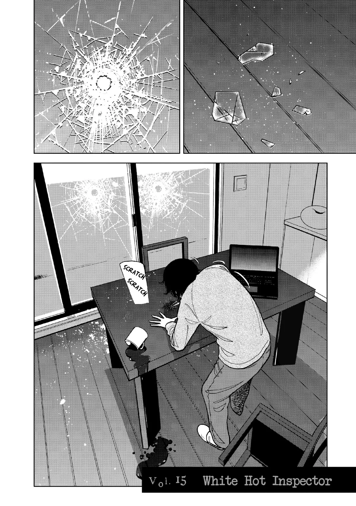 Read Inspector Kurokouchi chapter 15 image 4 on Lezhin