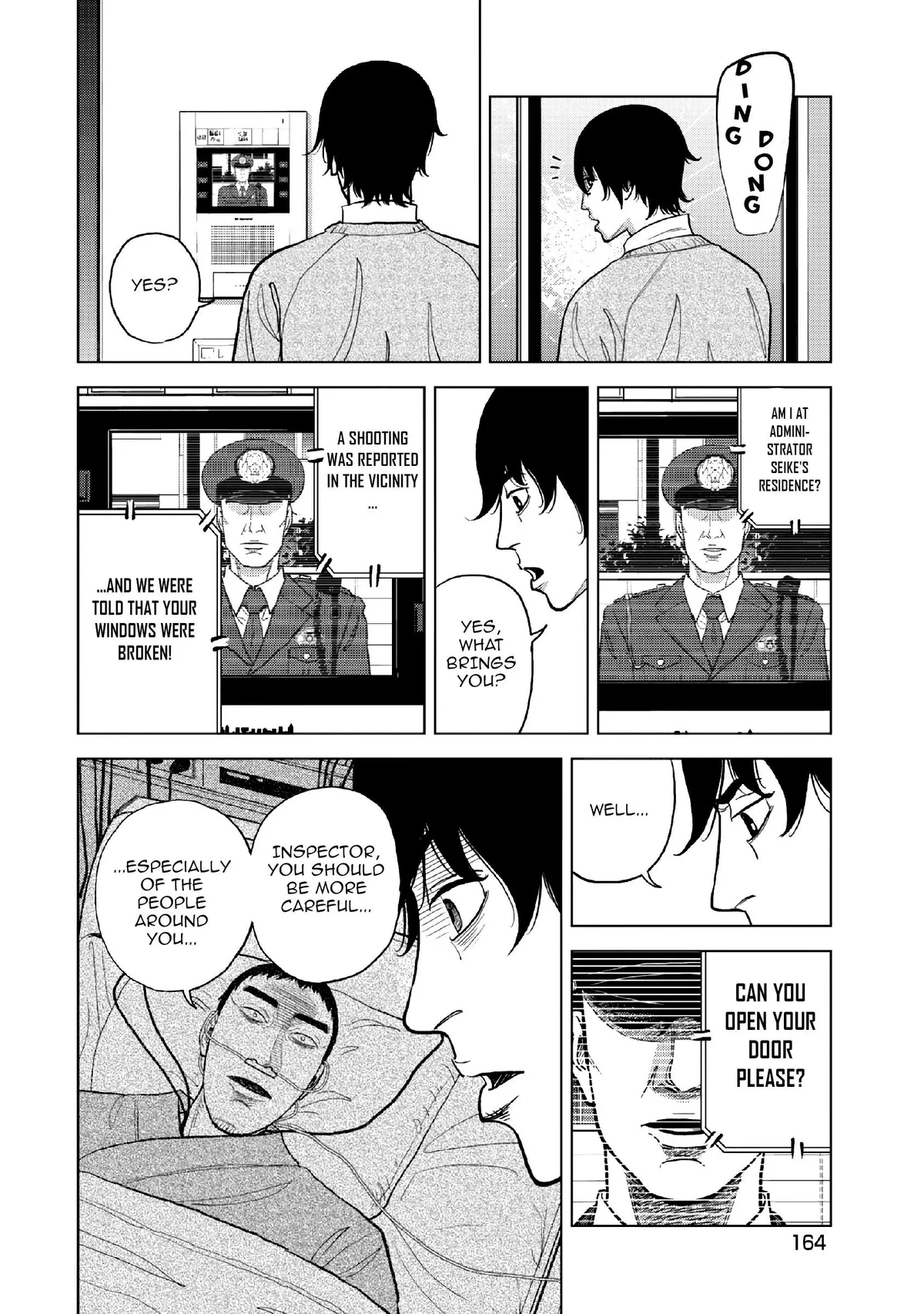 Read Inspector Kurokouchi chapter 15 image 6 on Lezhin