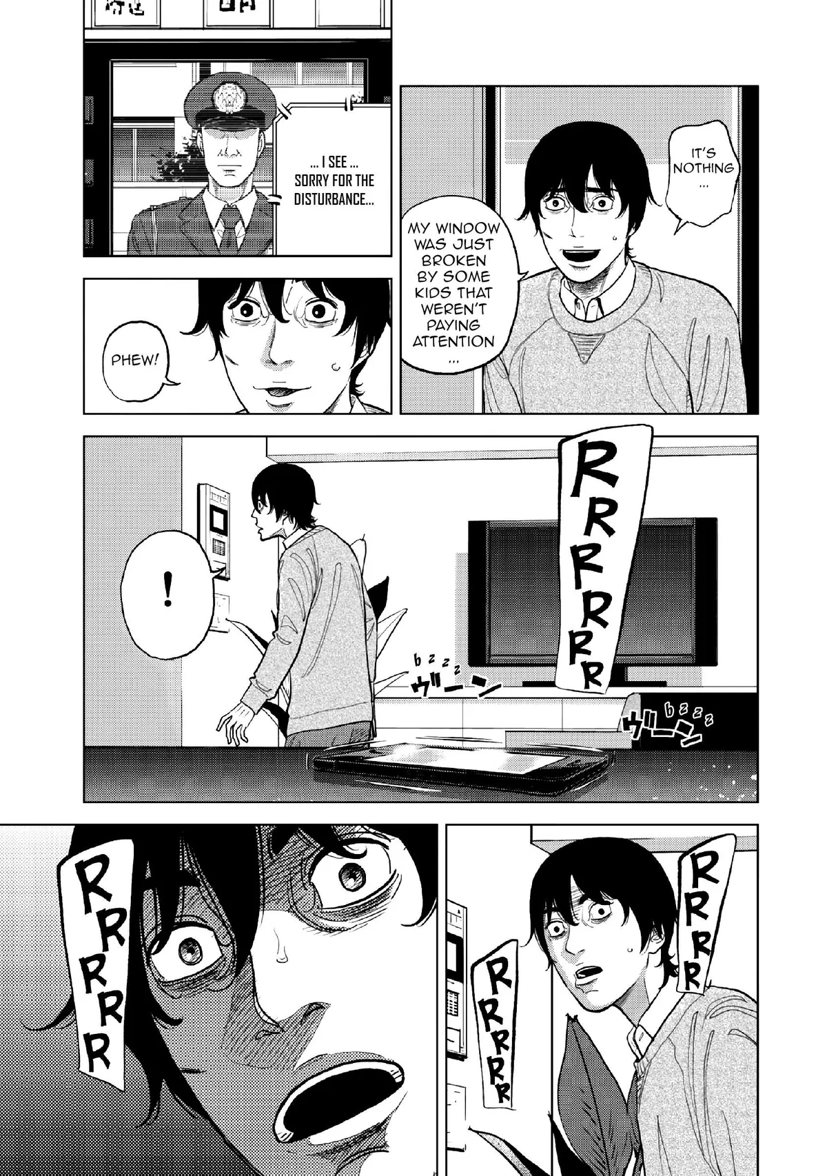 Read Inspector Kurokouchi chapter 15 image 7 on Lezhin