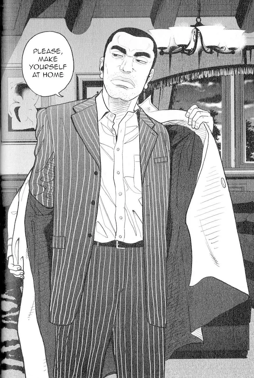 Read Inspector Kurokouchi chapter 2 image 2 on Lezhin