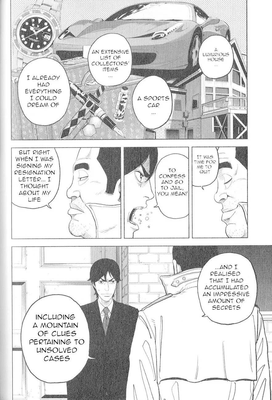 Read Inspector Kurokouchi chapter 2 image 31 on Lezhin