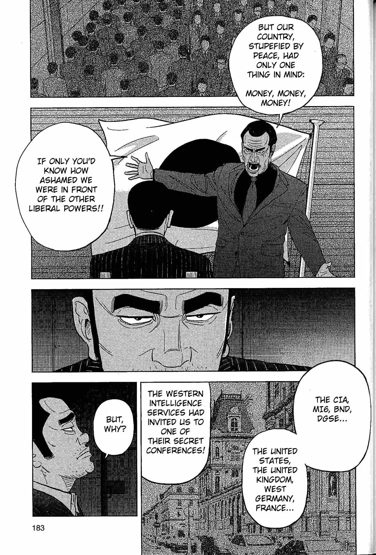 Read Inspector Kurokouchi chapter 25 image 10 on Lezhin