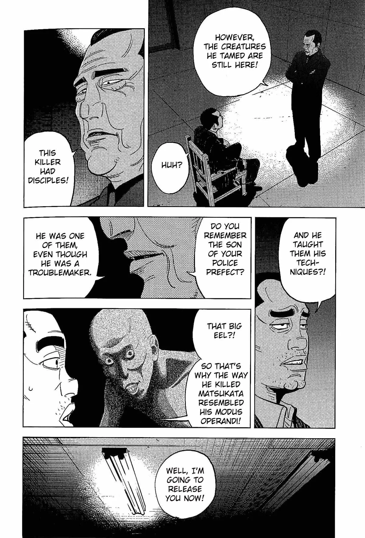 Read Inspector Kurokouchi chapter 25 image 15 on Lezhin