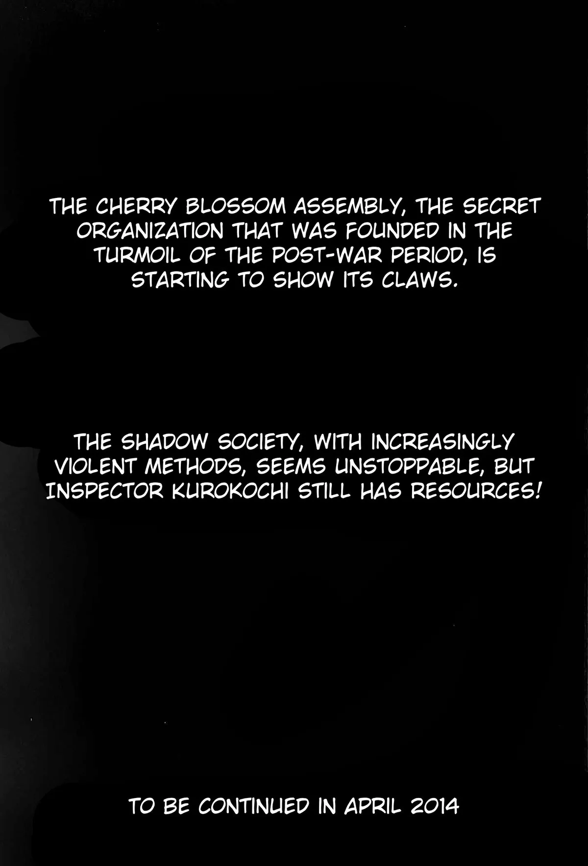 Read Inspector Kurokouchi chapter 25 image 18 on Lezhin