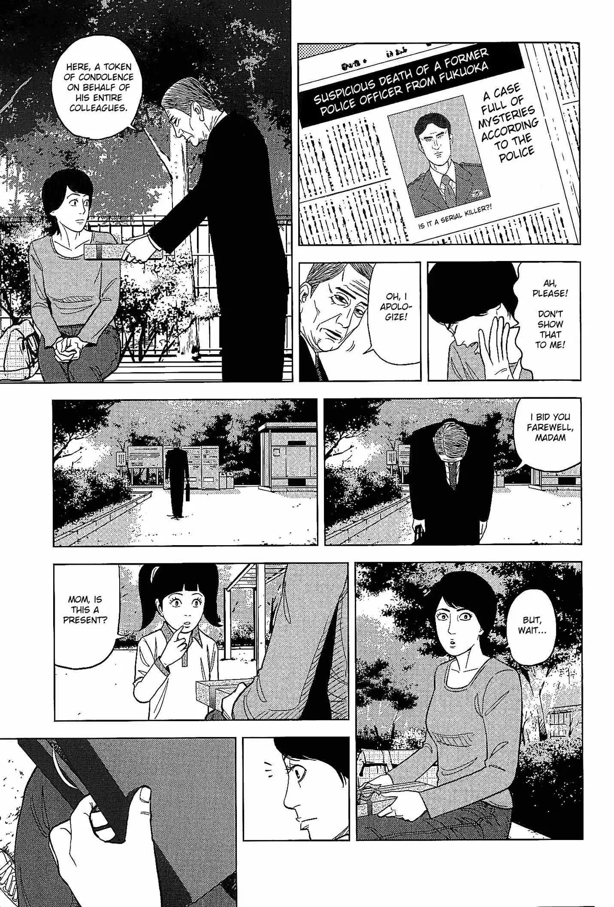 Read Inspector Kurokouchi chapter 25 image 2 on Lezhin