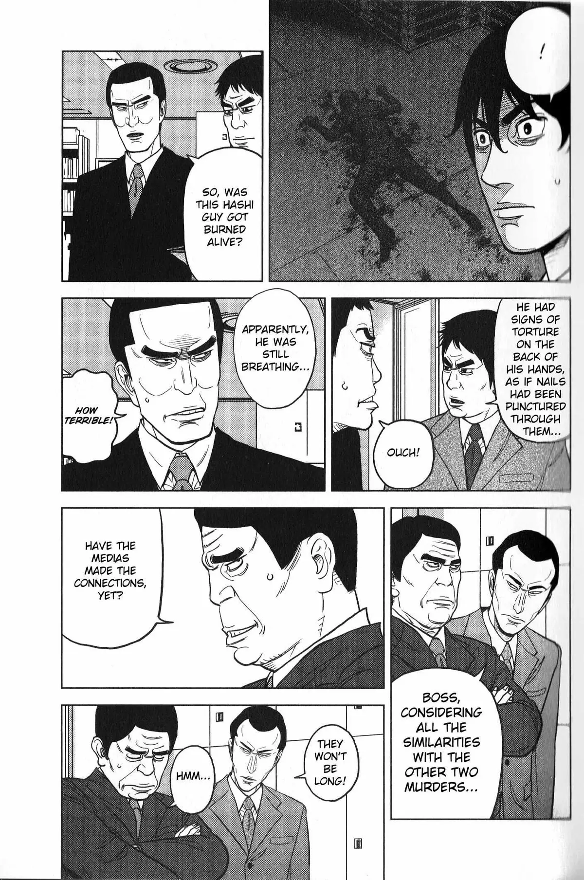 Read Inspector Kurokouchi chapter 27 image 4 on Lezhin