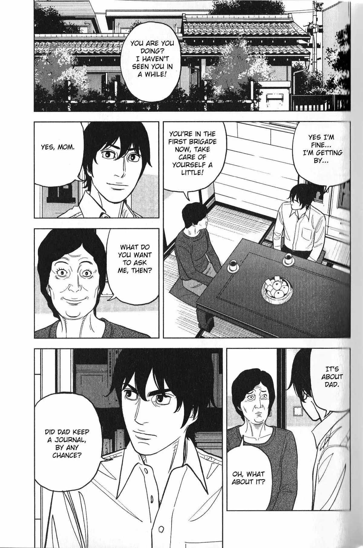 Read Inspector Kurokouchi chapter 28 image 10 on Lezhin