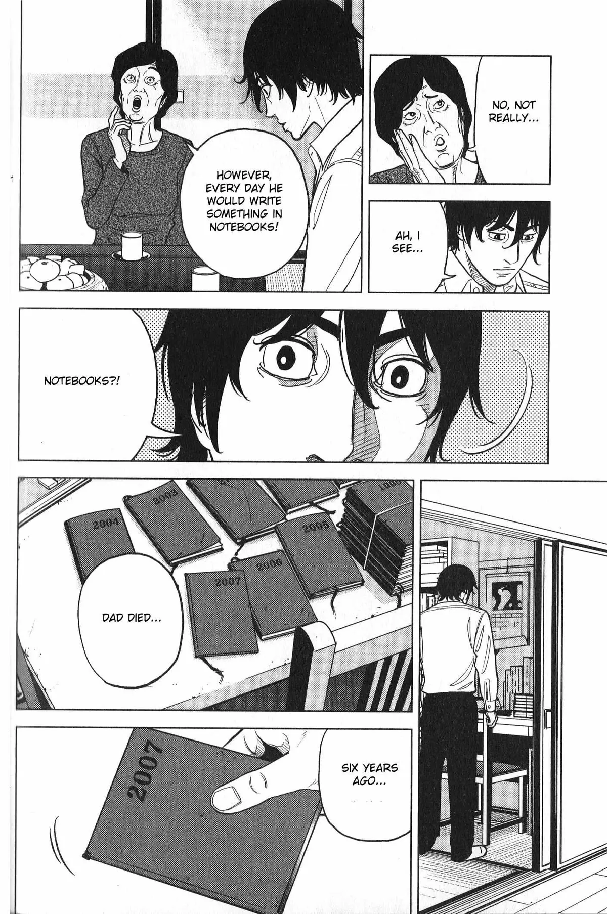 Read Inspector Kurokouchi chapter 28 image 11 on Lezhin