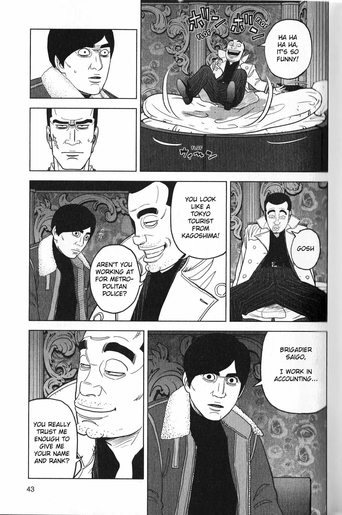 Read Inspector Kurokouchi chapter 28 image 2 on Lezhin
