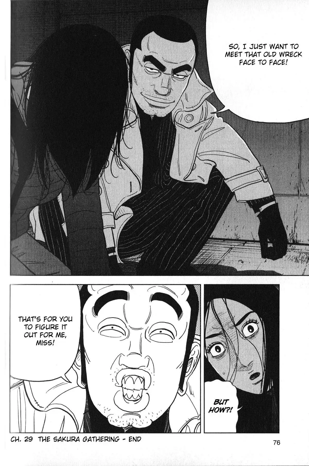 Read Inspector Kurokouchi chapter 29 image 17 on Lezhin