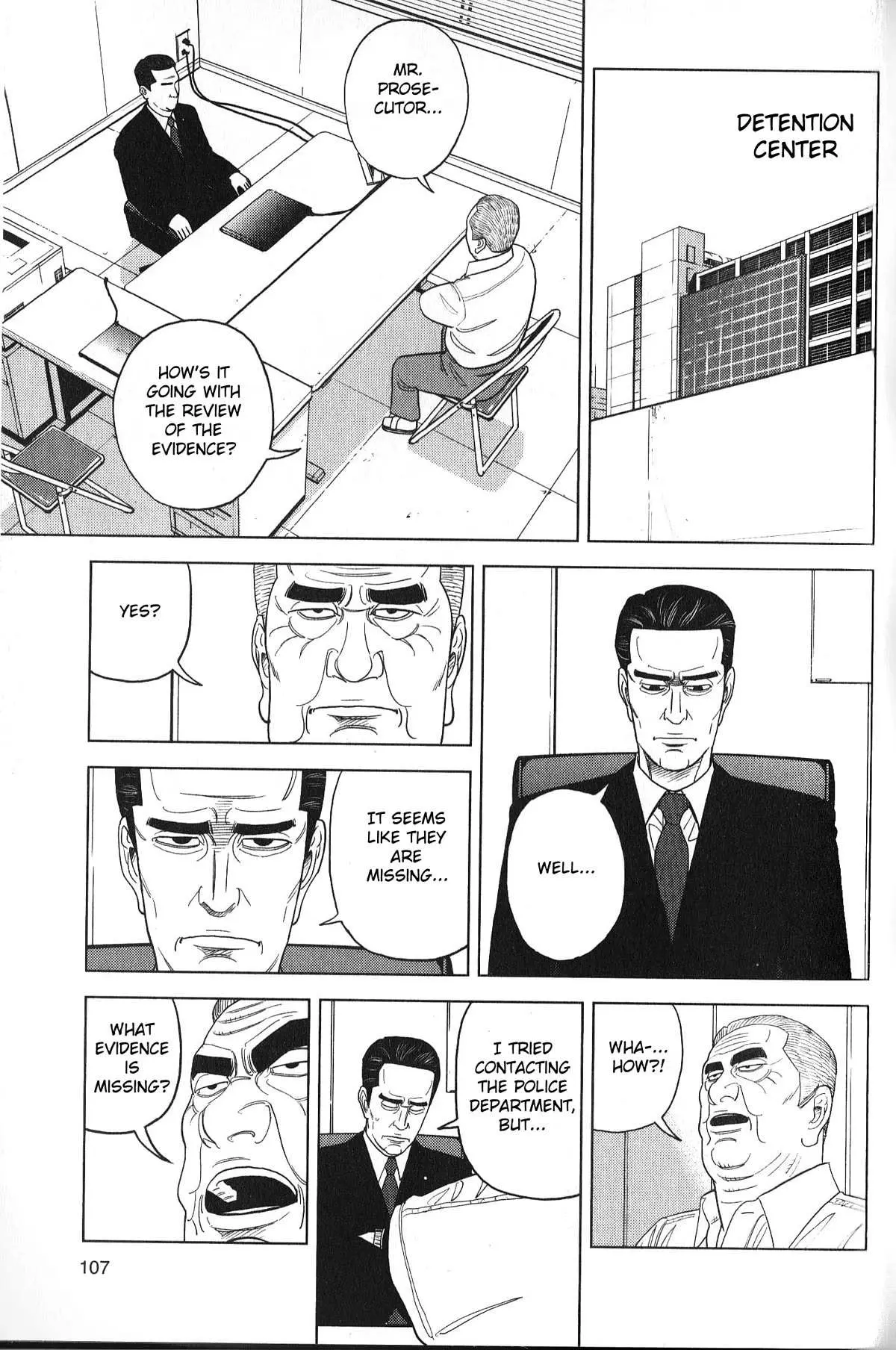 Read Inspector Kurokouchi chapter 31 image 10 on Lezhin