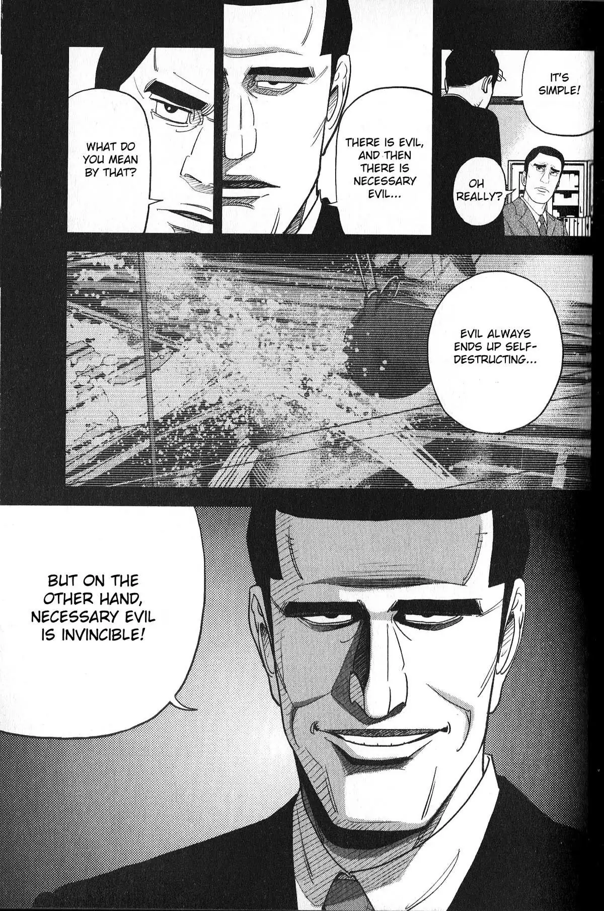 Read Inspector Kurokouchi chapter 31 image 4 on Lezhin