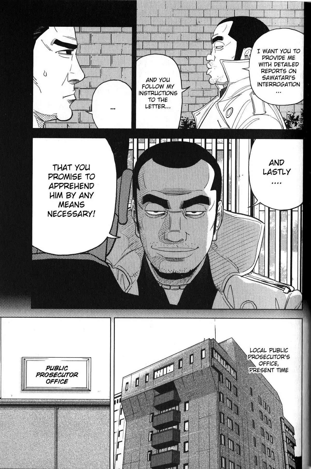 Read Inspector Kurokouchi chapter 32 image 10 on Lezhin