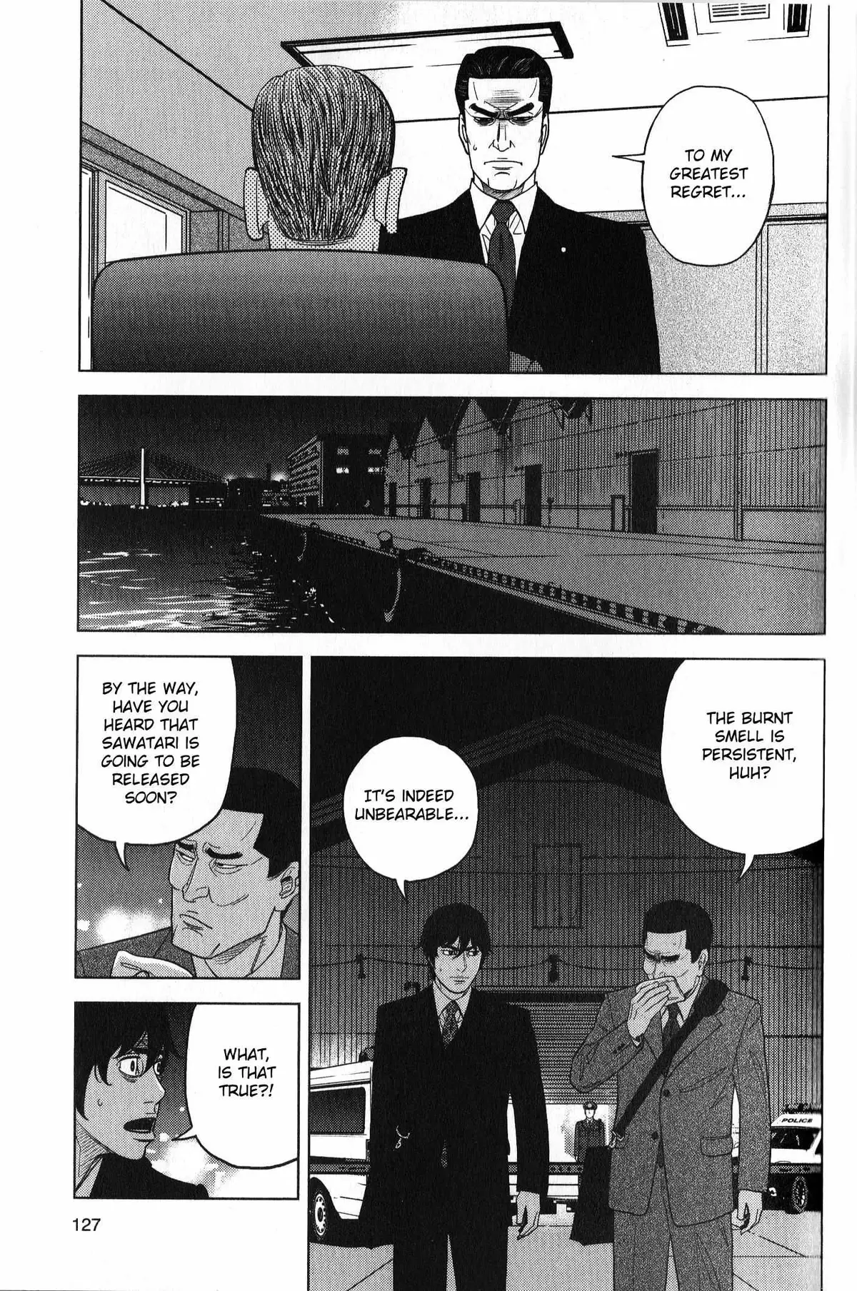 Read Inspector Kurokouchi chapter 32 image 12 on Lezhin
