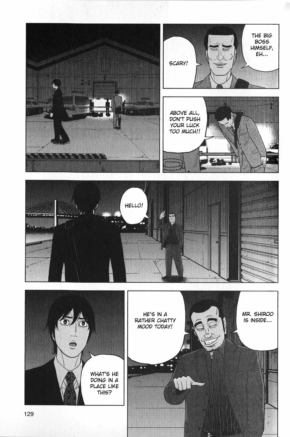 Read Inspector Kurokouchi chapter 32 image 14 on Lezhin