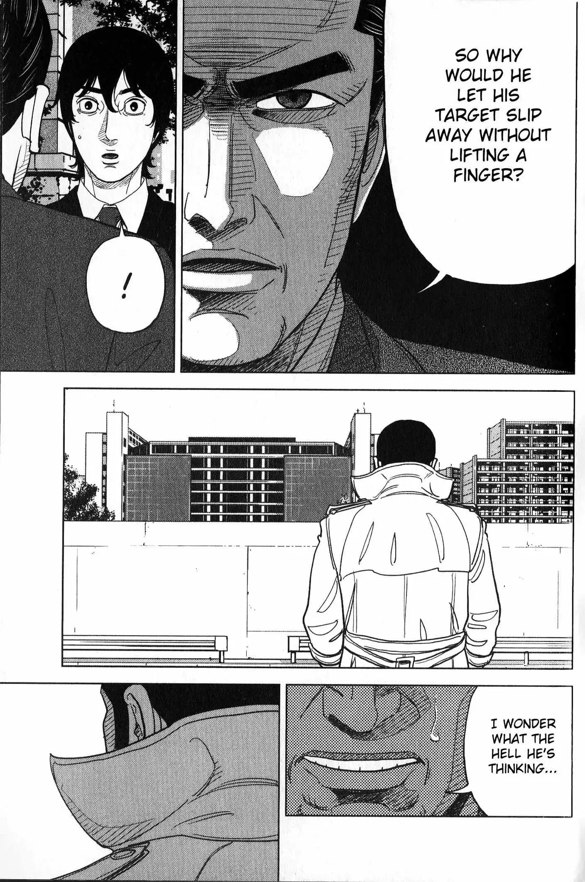 Read Inspector Kurokouchi chapter 33 image 15 on Lezhin