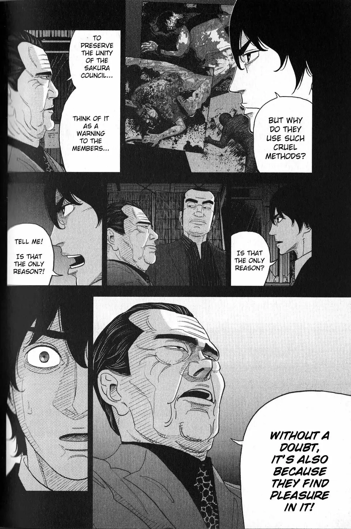 Read Inspector Kurokouchi chapter 34 image 1 on Lezhin