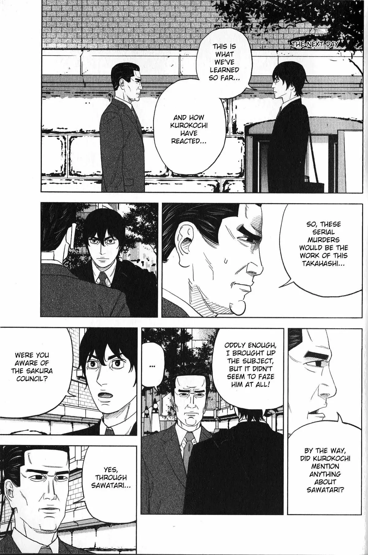 Read Inspector Kurokouchi chapter 34 image 4 on Lezhin