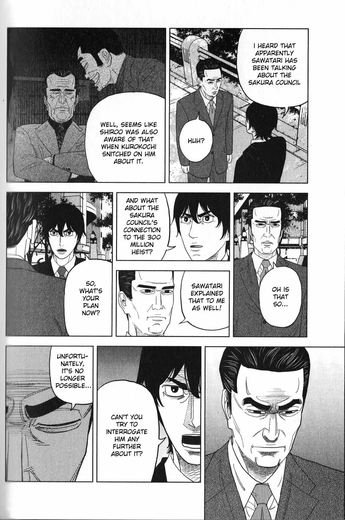 Read Inspector Kurokouchi chapter 34 image 5 on Lezhin