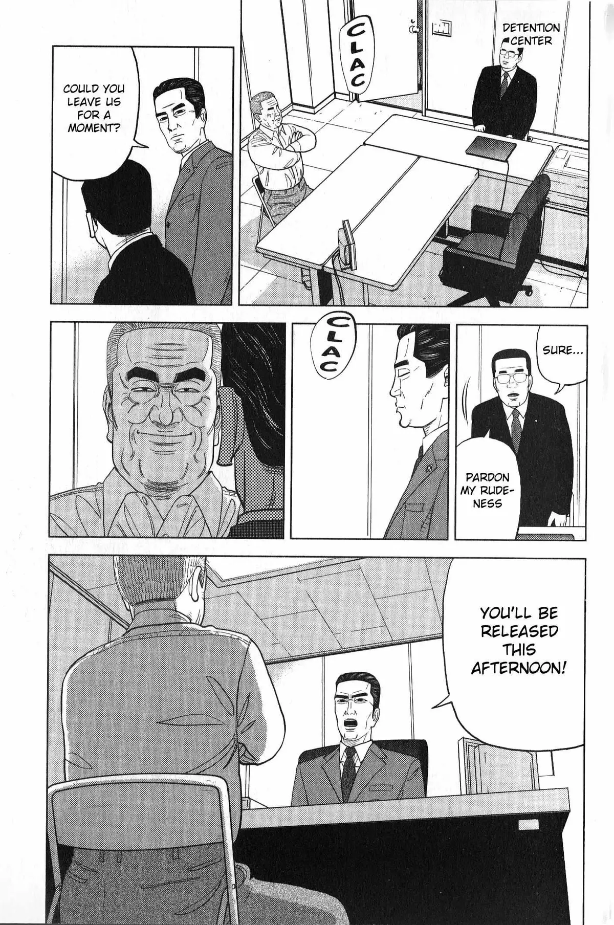 Read Inspector Kurokouchi chapter 34 image 8 on Lezhin