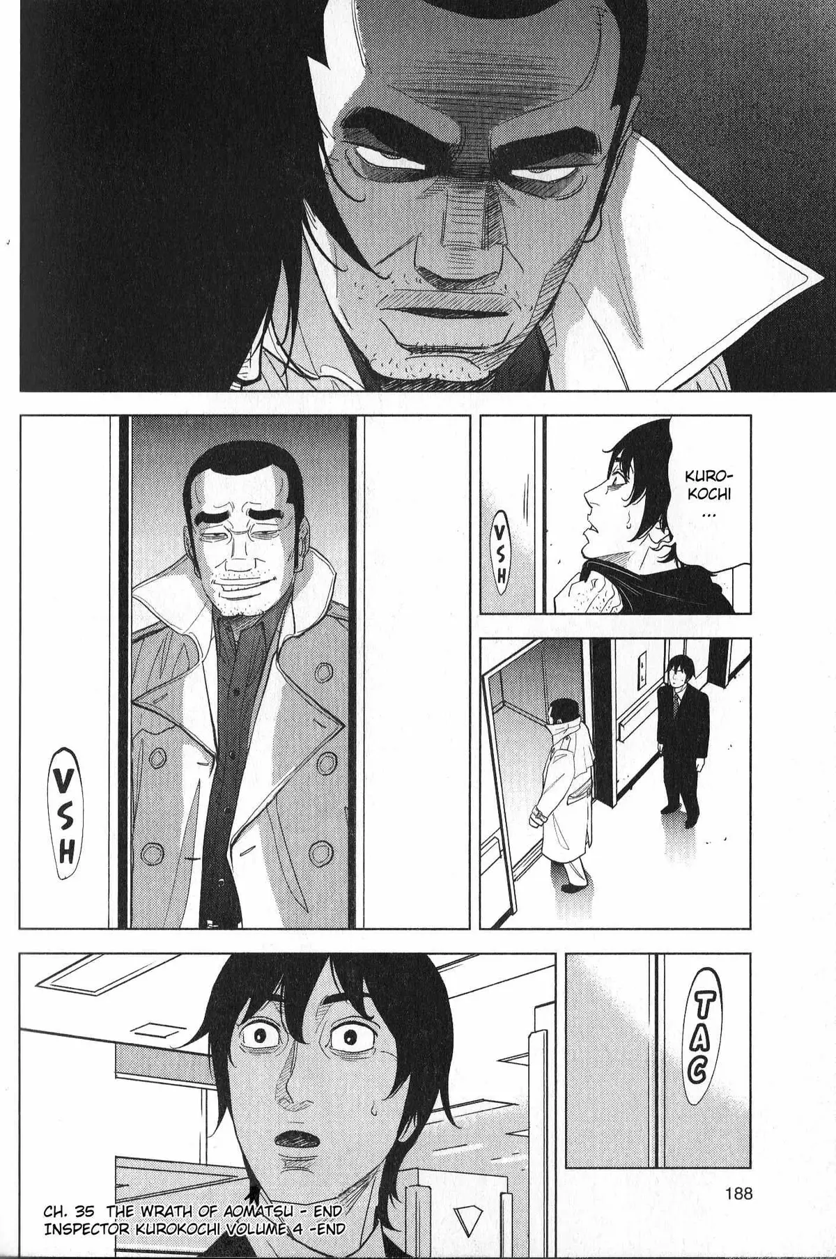 Read Inspector Kurokouchi chapter 35 image 17 on Lezhin