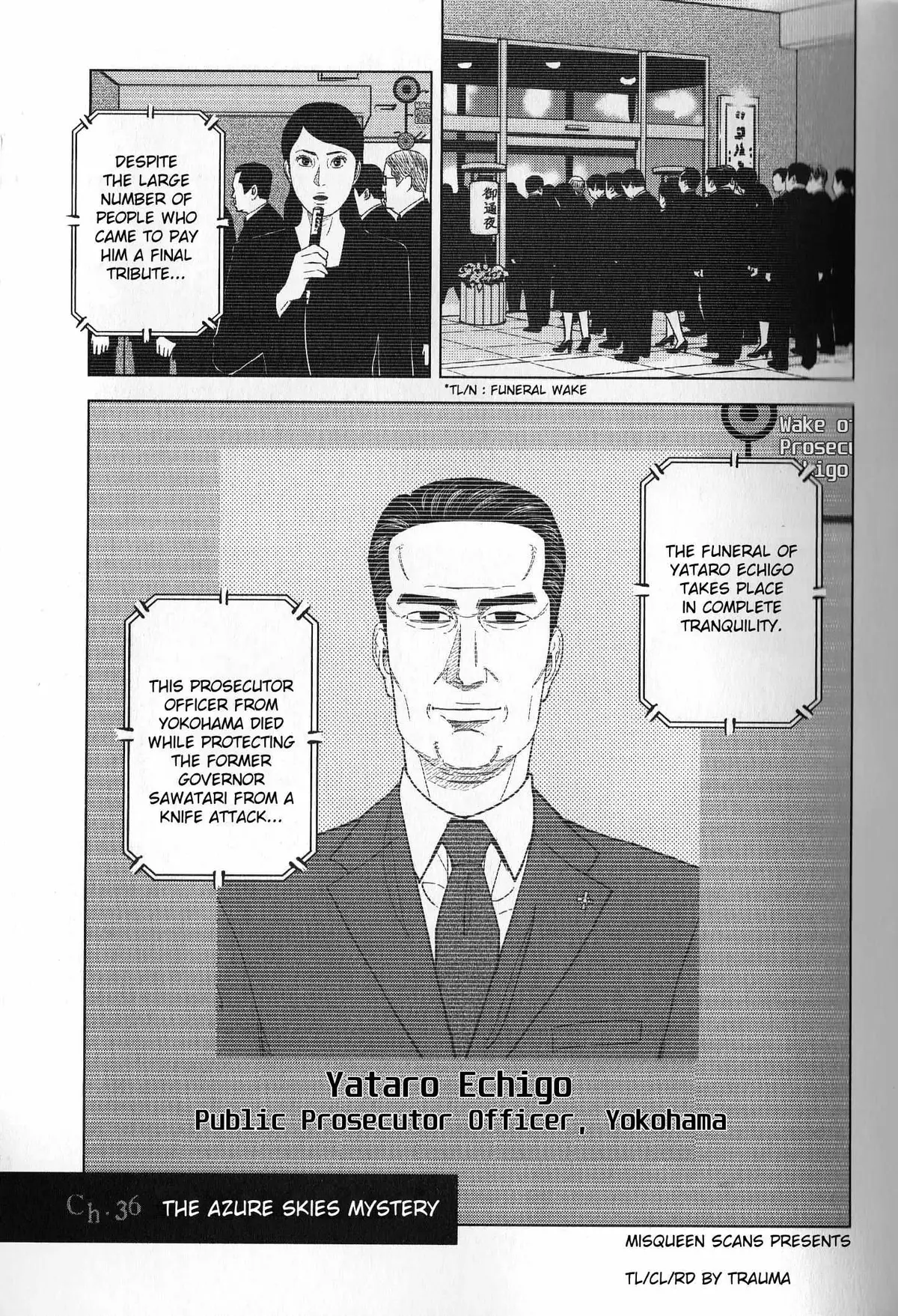 Read Inspector Kurokouchi chapter 36 image 2 on Lezhin