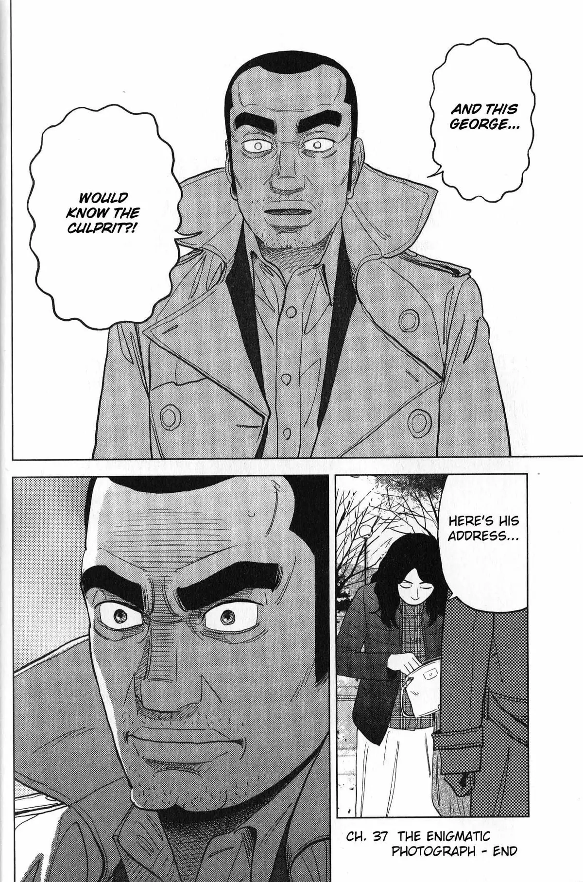 Read Inspector Kurokouchi chapter 37 image 17 on Lezhin