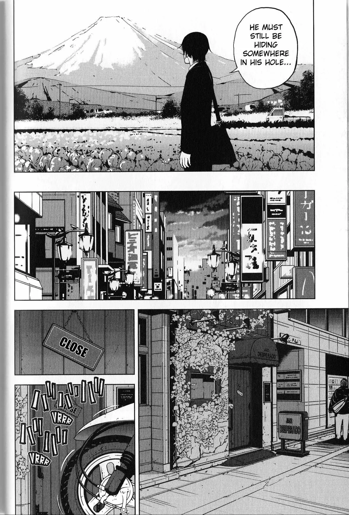 Read Inspector Kurokouchi chapter 38 image 13 on Lezhin