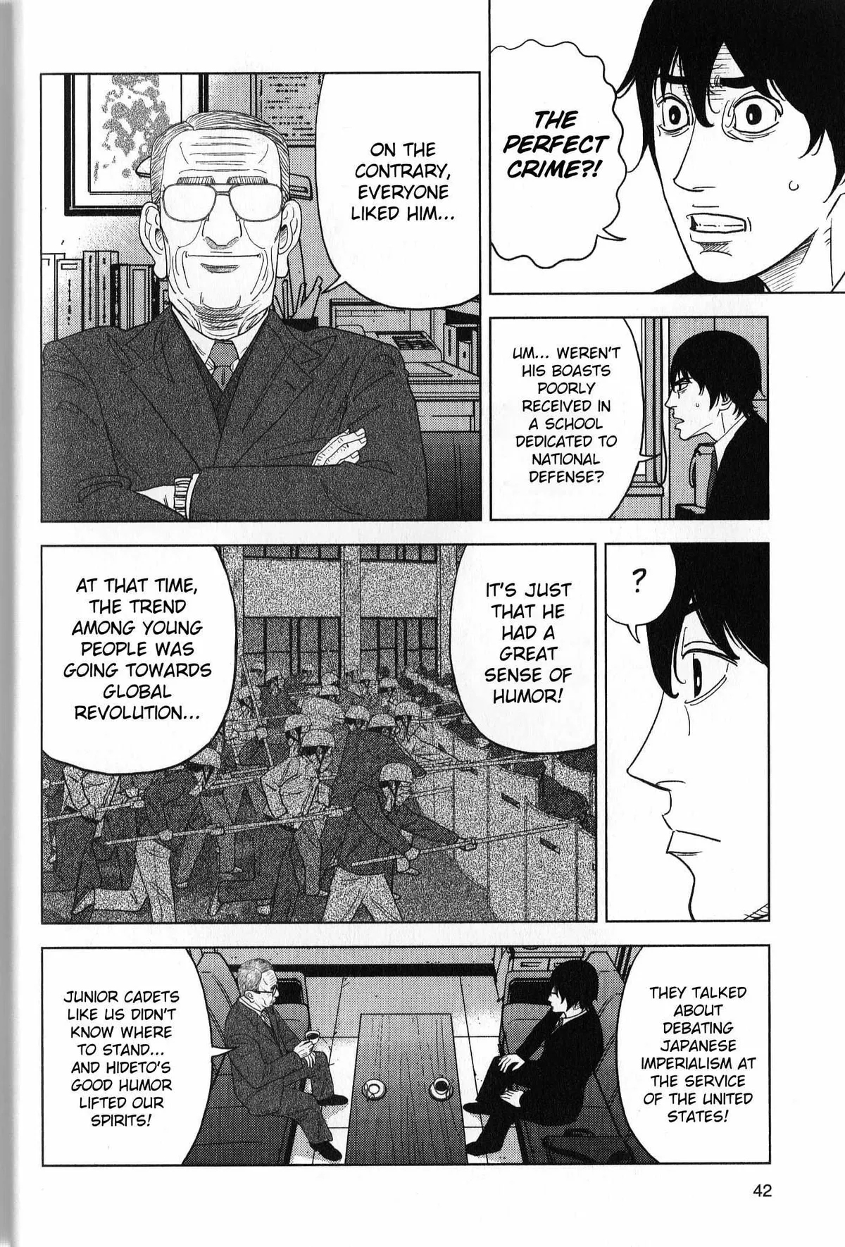Read Inspector Kurokouchi chapter 38 image 3 on Lezhin