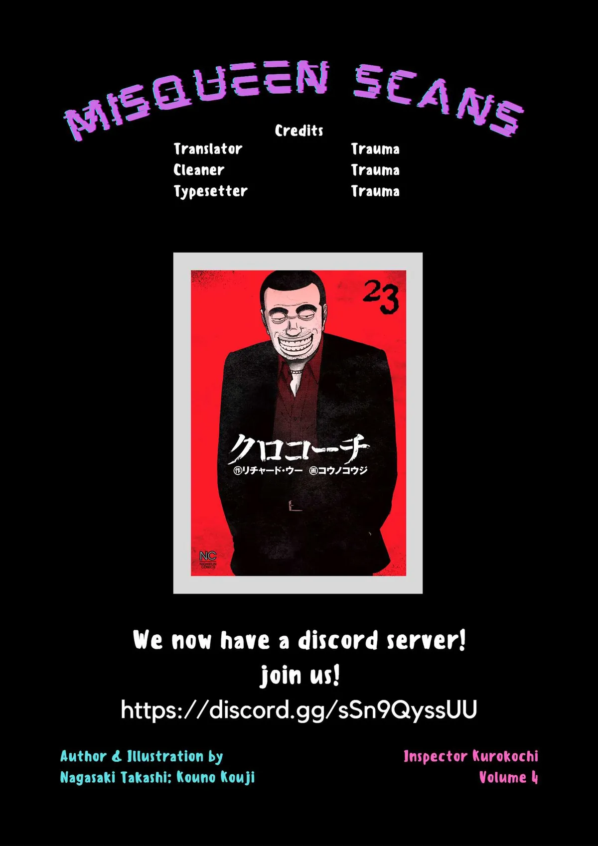 Read Inspector Kurokouchi chapter 40 image 18 on Lezhin