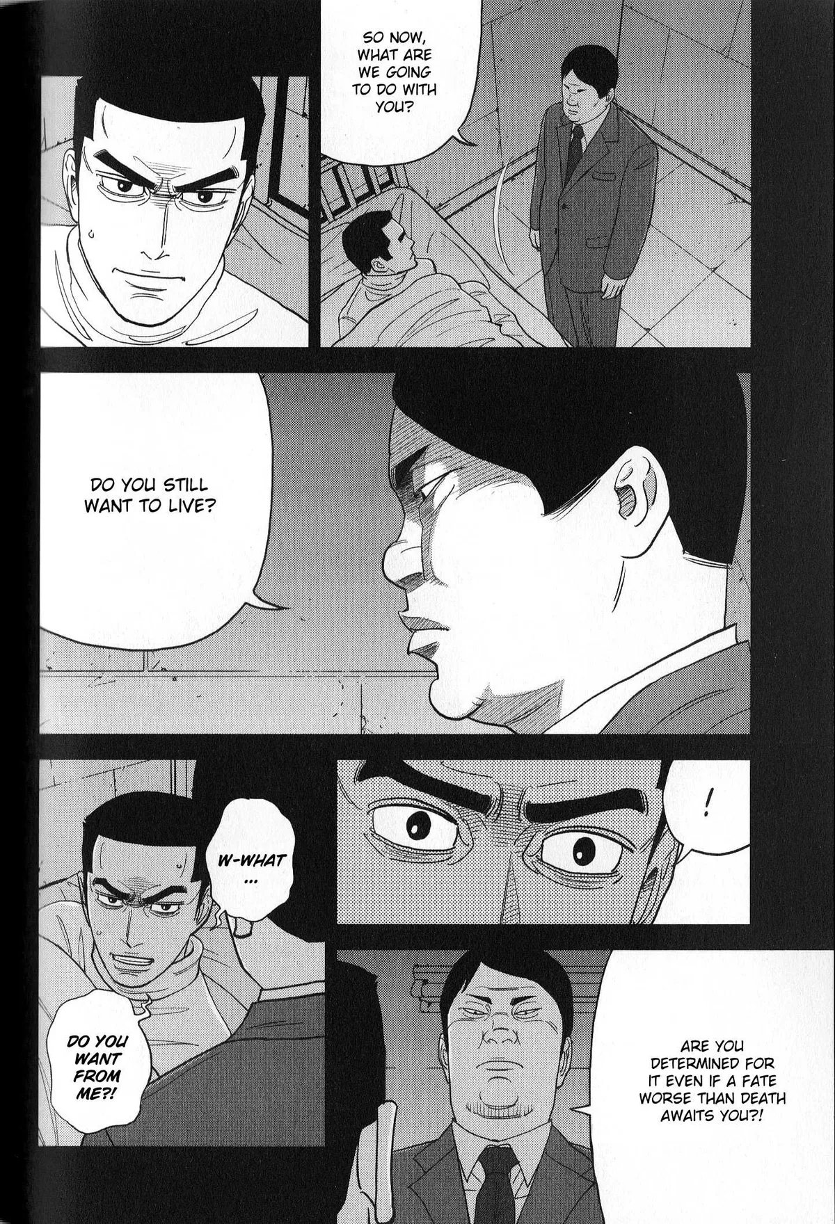Read Inspector Kurokouchi chapter 40 image 5 on Lezhin