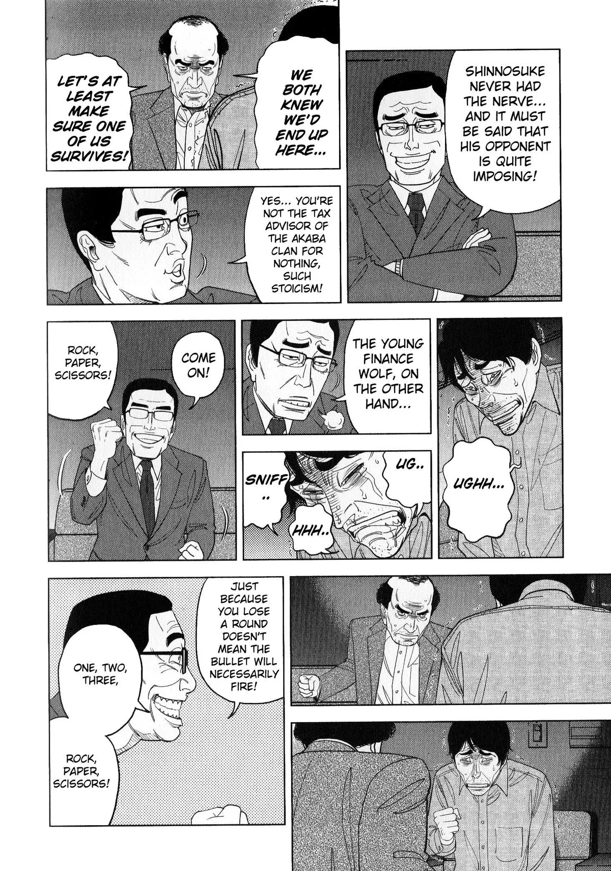 Read Inspector Kurokouchi chapter 41 image 12 on Lezhin